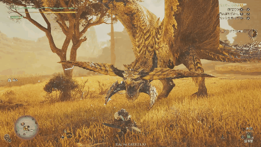 空中つばさでうつ