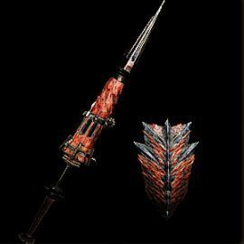 クリムゾンルークの外見