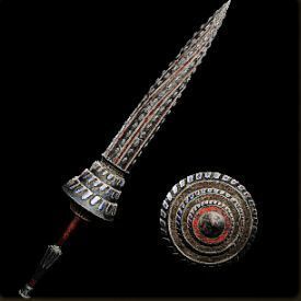 バーラランスⅠの外見