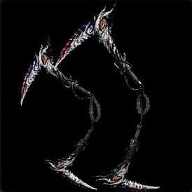 異界の鎖鎌Ⅰ外見