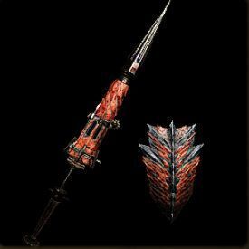 レッドルークⅠの外見