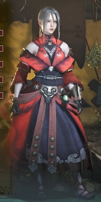 タカナさん作重ね着コーデ2