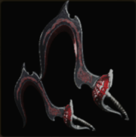 刺花双鎌ハルパクティ