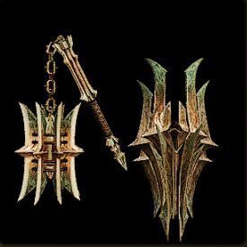 ダハ・ガダⅠ外見