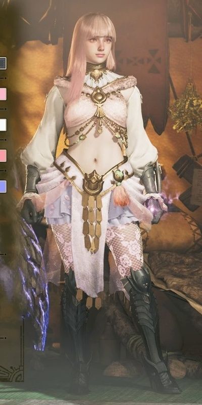 ねねさん作重ね着コーデ