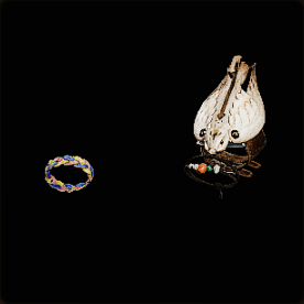 クリークα男腕