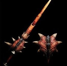 プロミネンスピラーの外見