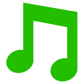 🎵緑