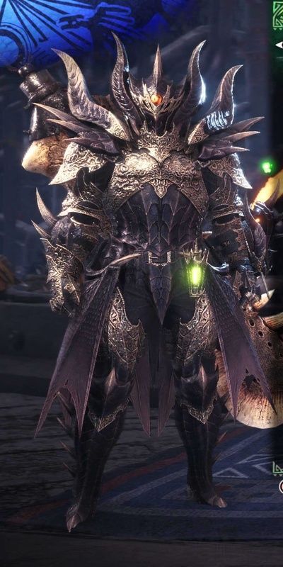 ミラボレアス装備