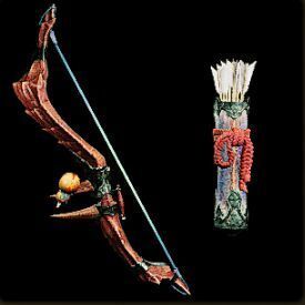 鳥幣弓Ⅰの外見