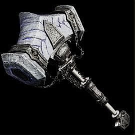 鎖刃鎚ベディヴィエル