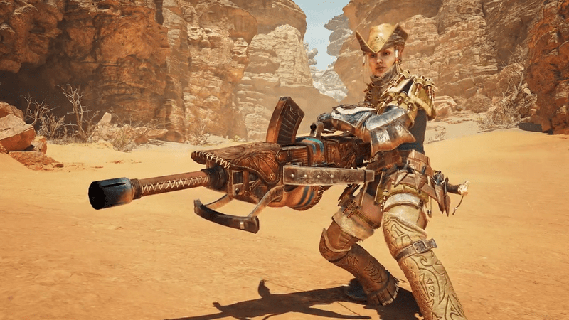 ライトボウガン