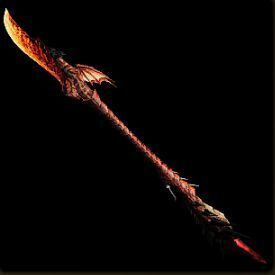 火竜棍Ⅰの外見