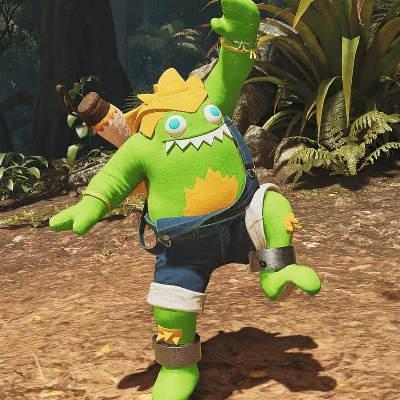 ブランカちゃんシリーズ