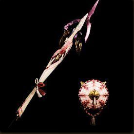 狐槍ハナモハナナレⅠ外見