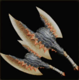 ラストタバルジンの外見