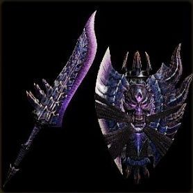 フォースofルインの外見