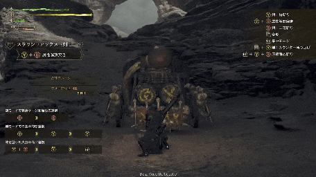 隙を狙った火力の高い連携コンボ