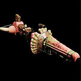 ワイルドスティンカーの外見