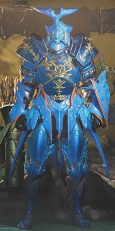 レガンガさん作重ね着コーデ