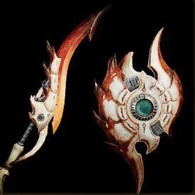 アラクネスケイルⅠの外見