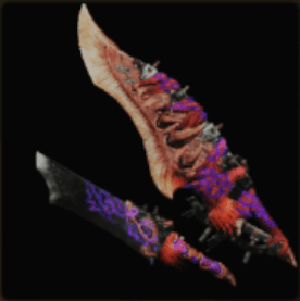 闢乱刃ザンバストラの外見