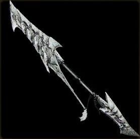 護鎖刃戟ガルシュトアの外見