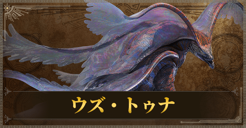 ウズ・トゥナの弱点と攻略