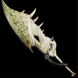 ジークリンデ外見