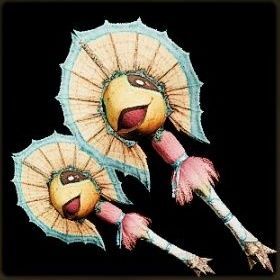 クックツインズⅠ外見