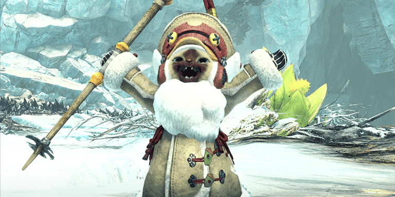 モンハンアイスボーンのセーブデータ特典