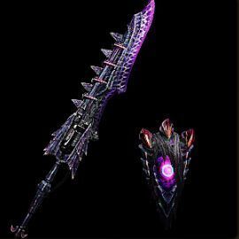 アームofトリーズの外見