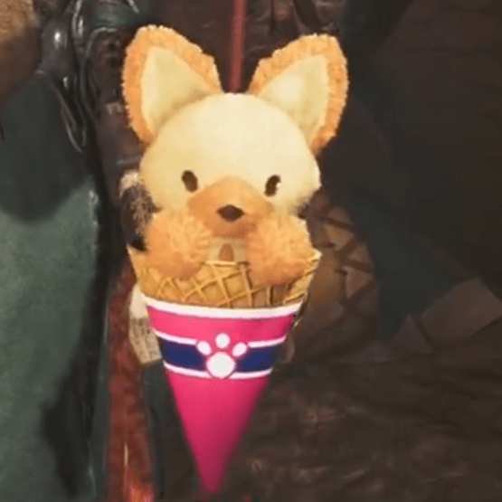 アイルー・キャラメル