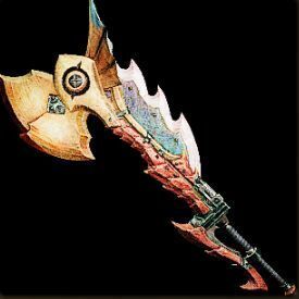 ビークアックスⅠの外見