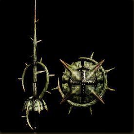 プリンセスレイピア外見