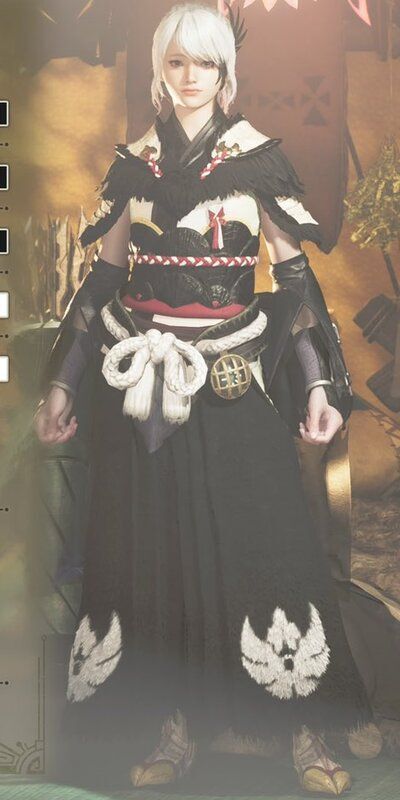 ゆさん作重ね着コーデ