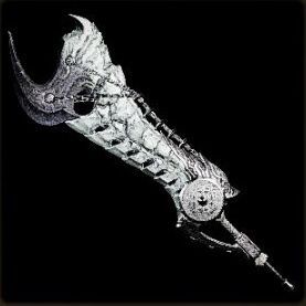 ガルシュグラディオⅠ外見