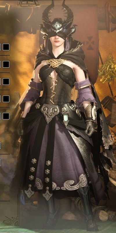 らぶさん作重ね着コーデ4