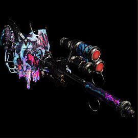 ププロ銃ラトロトカの外見