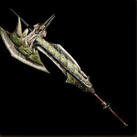 竜姫の剣斧Ⅰの外見