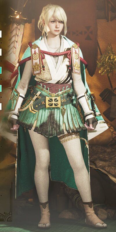 こもれび🐏🚑さん作コーデ