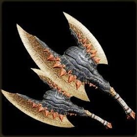 デュアルタバルジンⅠ外見