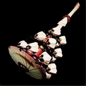 狐鈴コトノハナクテⅠの外見