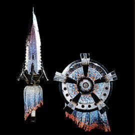 炎尾剣フォルナクス外見