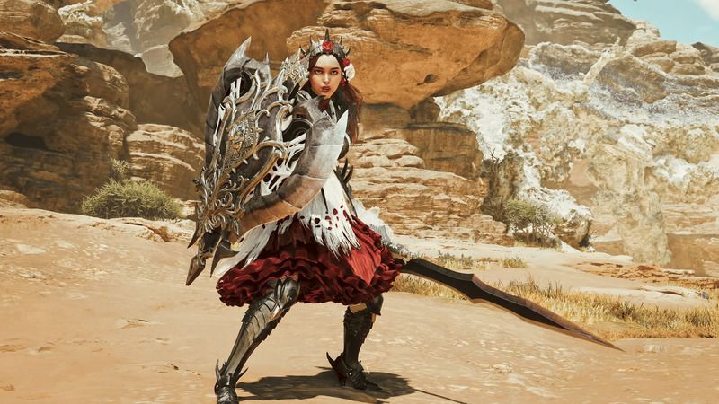 装備を作成する