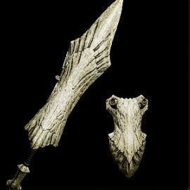 ホワイトキャノンの外見