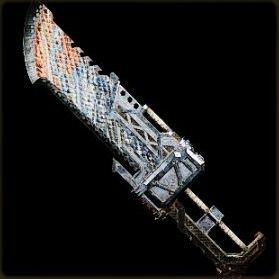 ケマスエスパダⅠ外見