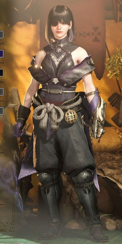 らぶさん作重ね着コーデ2