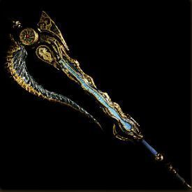 虚無の剣斧Ⅰの外見