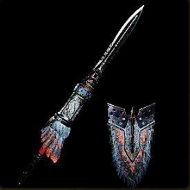 ケマスランツァⅠの外見